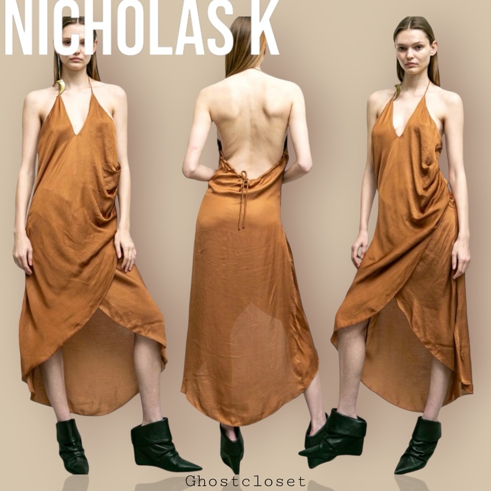 NWT Nicholas K Seth dress M